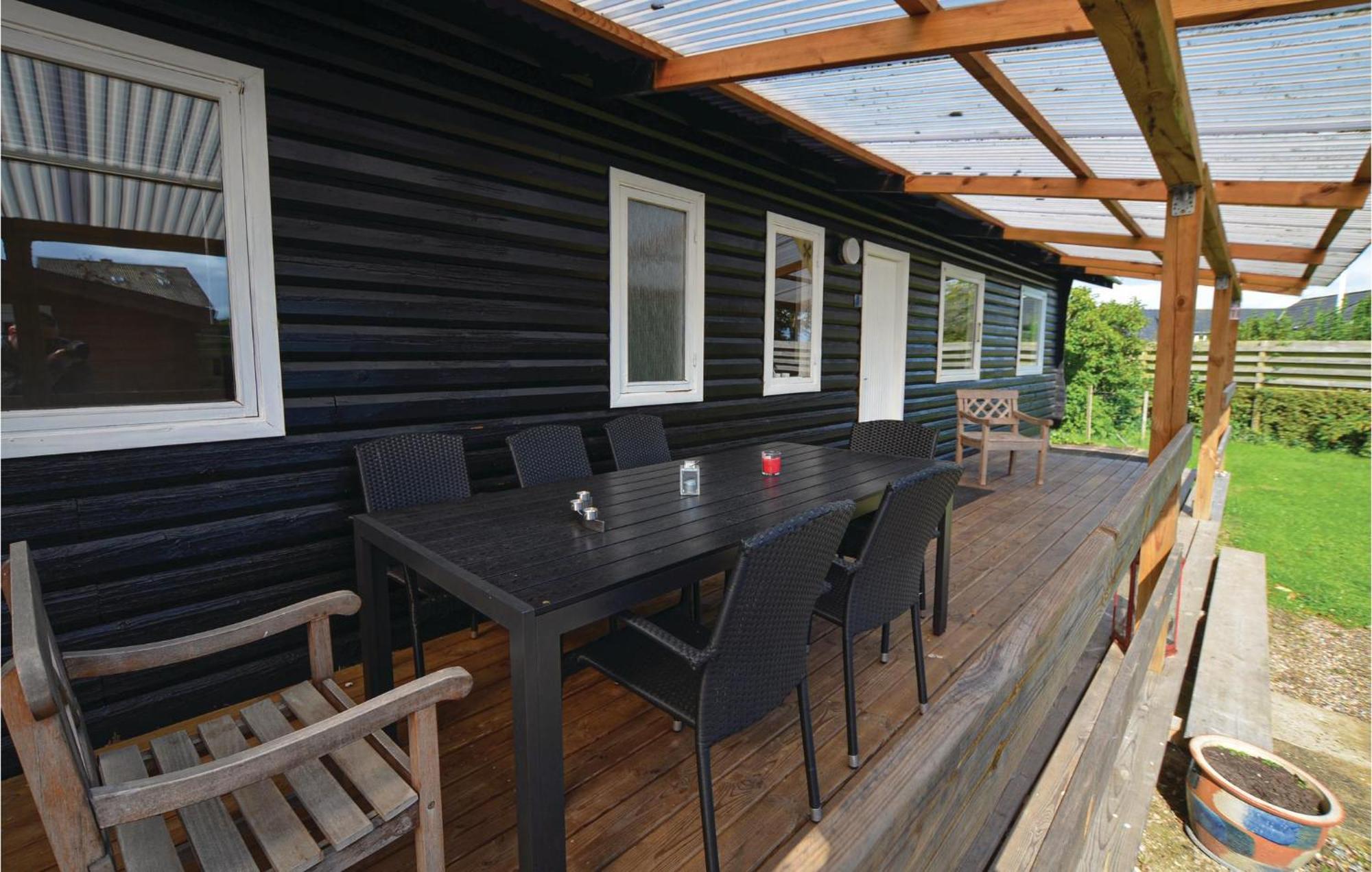 Stunning Home In Augustenborg With Kitchen Εξωτερικό φωτογραφία
